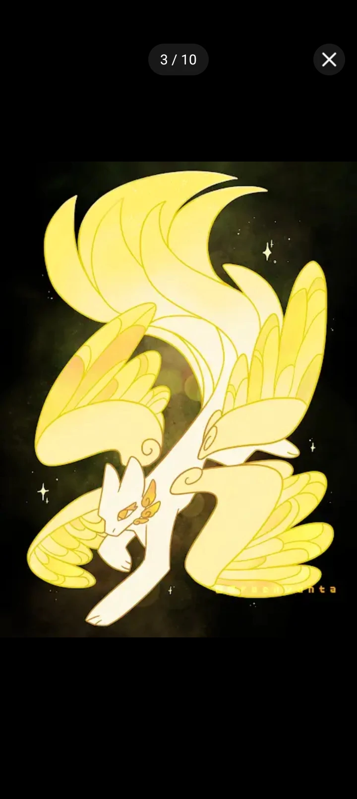 Solaria {HTTYD version} thumbnail