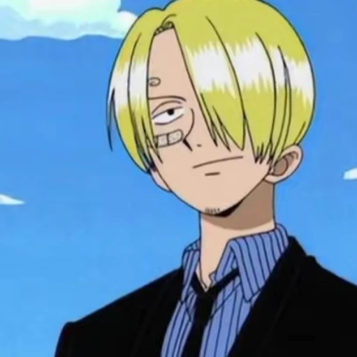 Sanji thumbnail