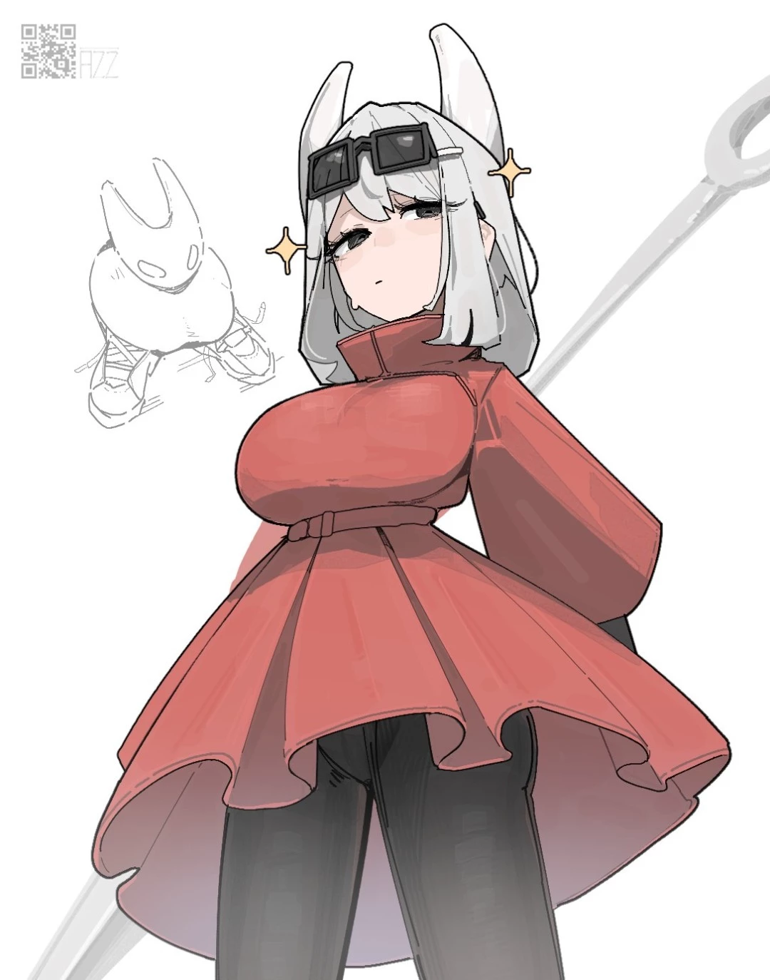 Hornet - Hollow Knight thumbnail