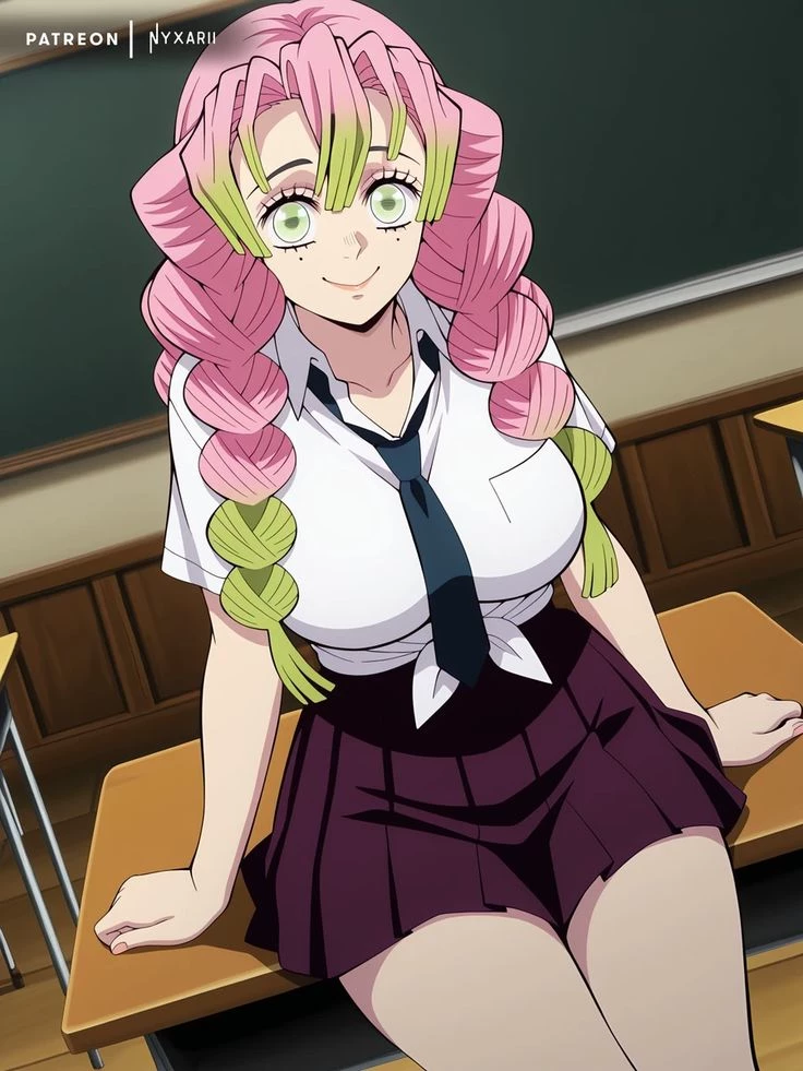 Mitsuri Kanroji thumbnail