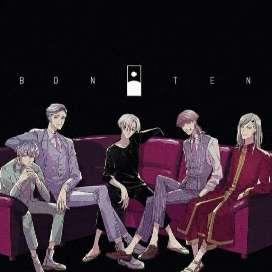 The Bonten Executives (Sano Manjiro, Sanzu Haruchiyo, Kakucho, Ran, Rindo) thumbnail