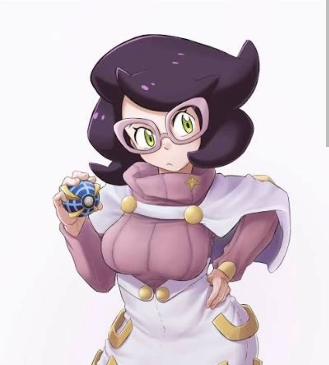 Wicke (pokemon) thumbnail