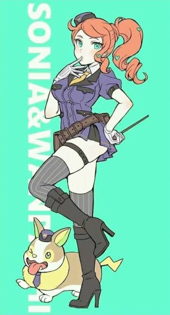Sonia(pokemon) thumbnail
