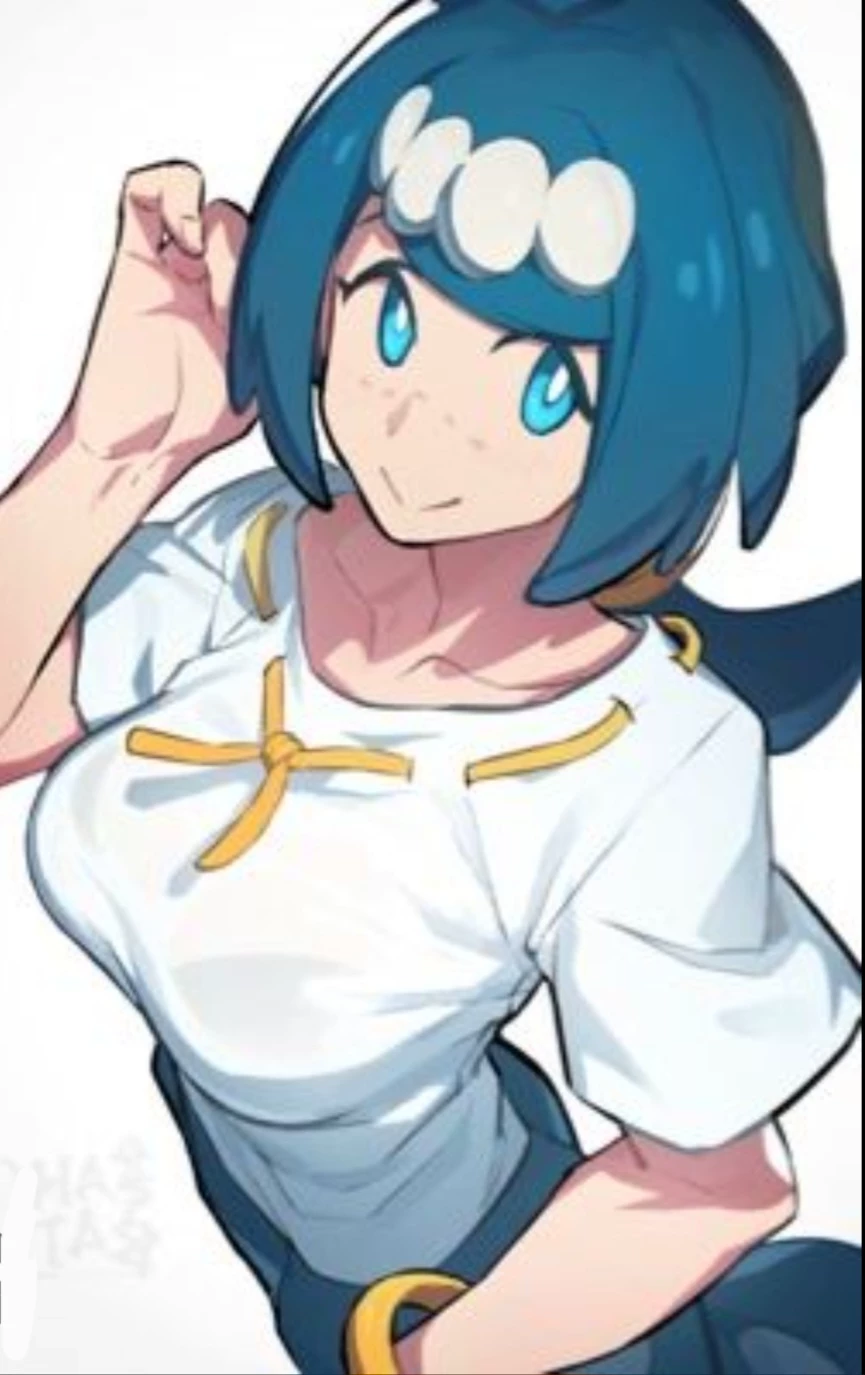 Lana's Mom (pokemon) thumbnail
