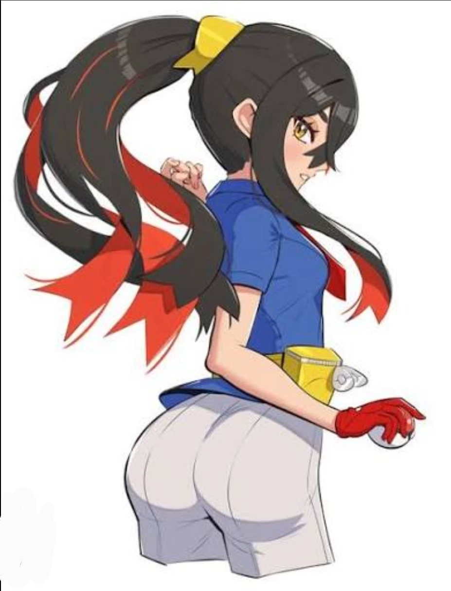 Carmine (pokemon) thumbnail