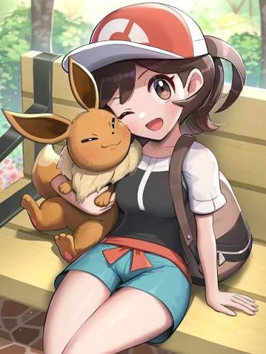 Elaine (Pokémon) thumbnail