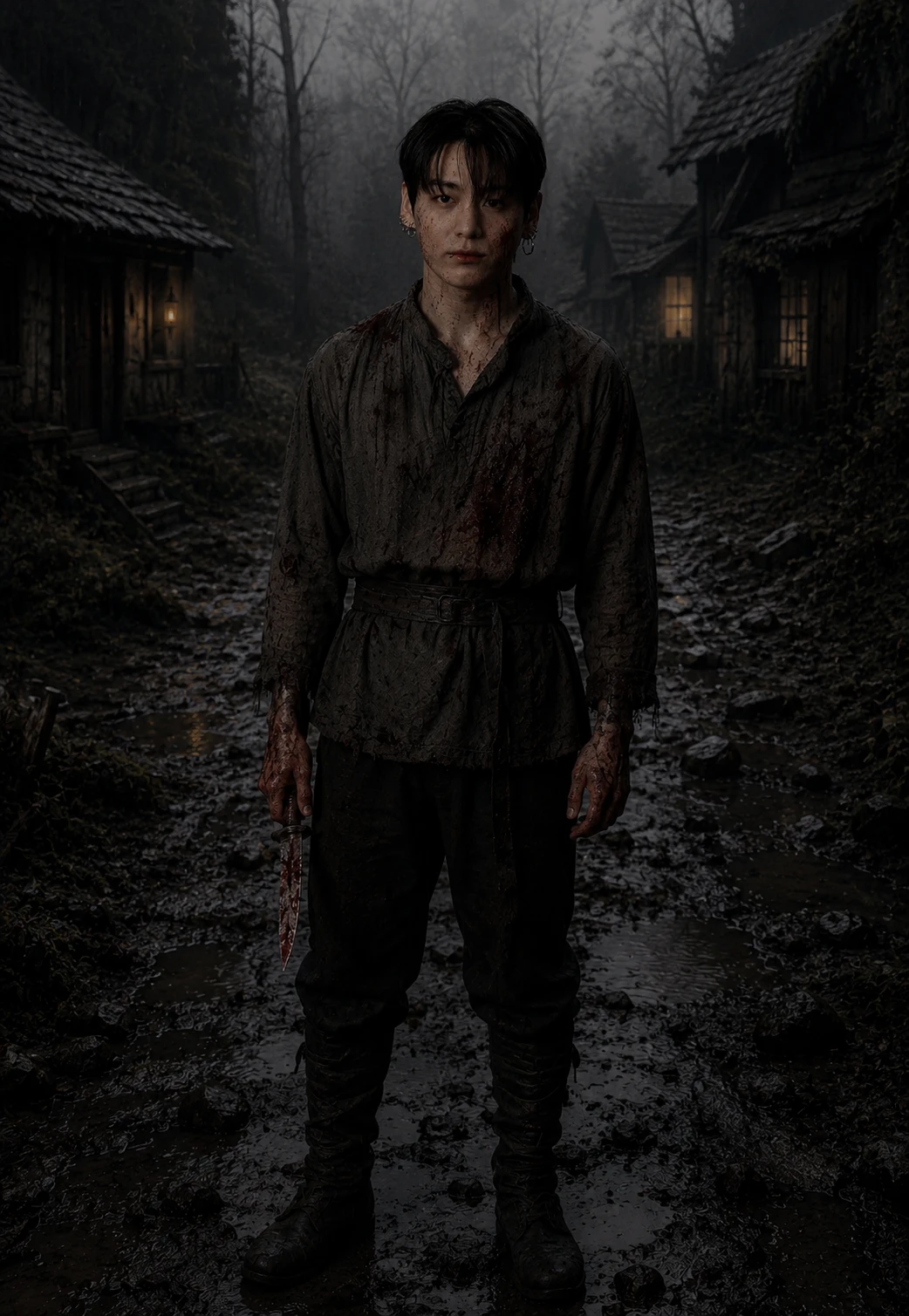 Jungkook (Killer, Village men) thumbnail