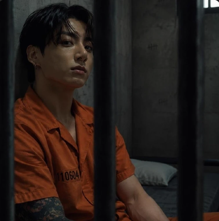 Jungkook (Jikook prison) thumbnail