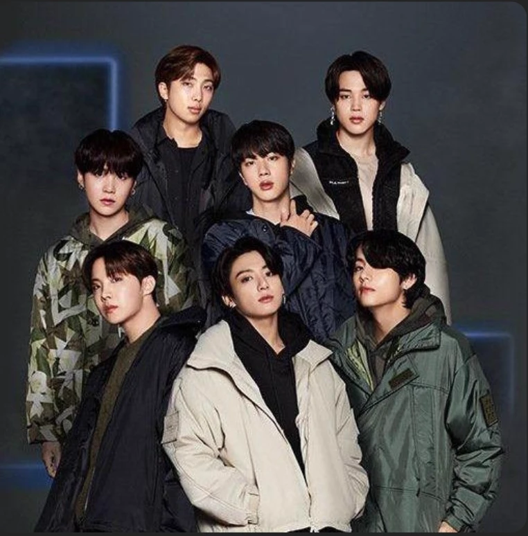 BTS 7 Alpha King's - OT7 thumbnail