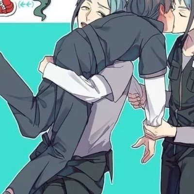 Angel and Mikel thumbnail