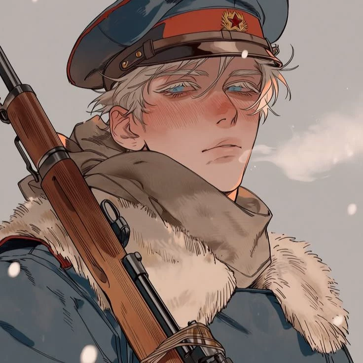 Soldier - ROWAN thumbnail