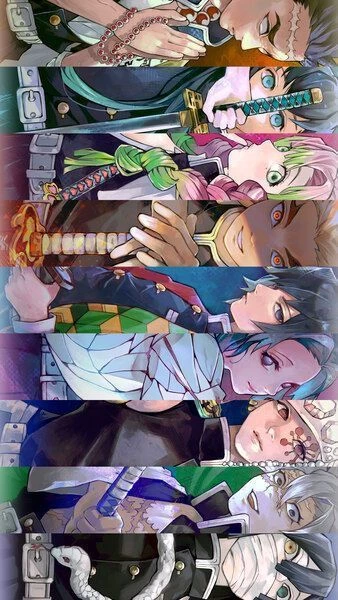 Hashiras  thumbnail