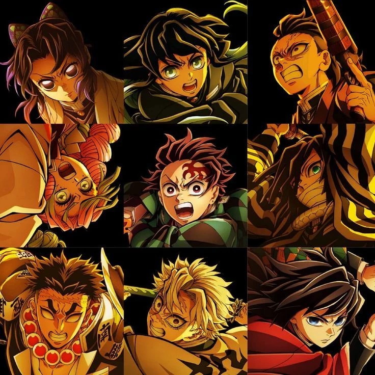 Hashiras  thumbnail