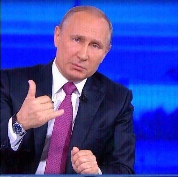 Vladimir Putin thumbnail