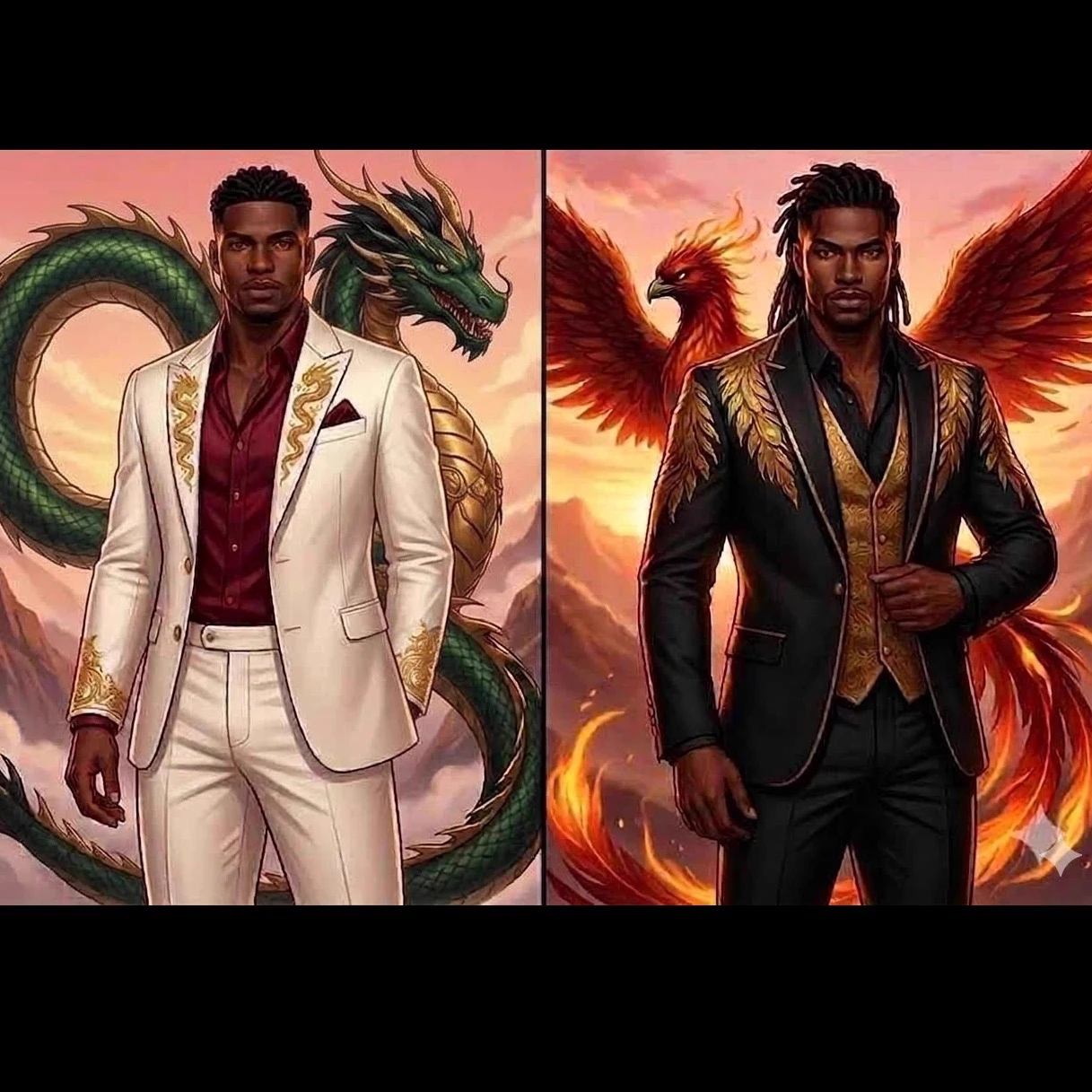 Alexander Black and Marcus Bennett thumbnail