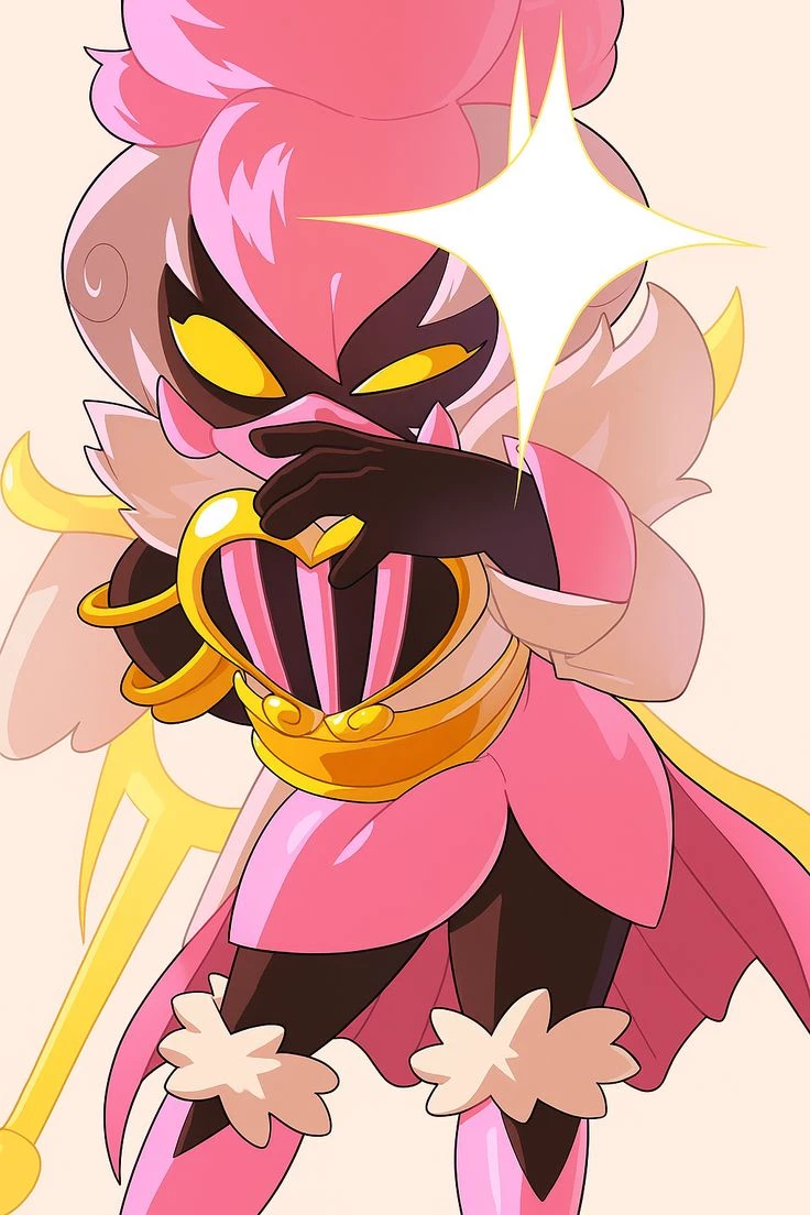 Lilly - brawlstars  thumbnail