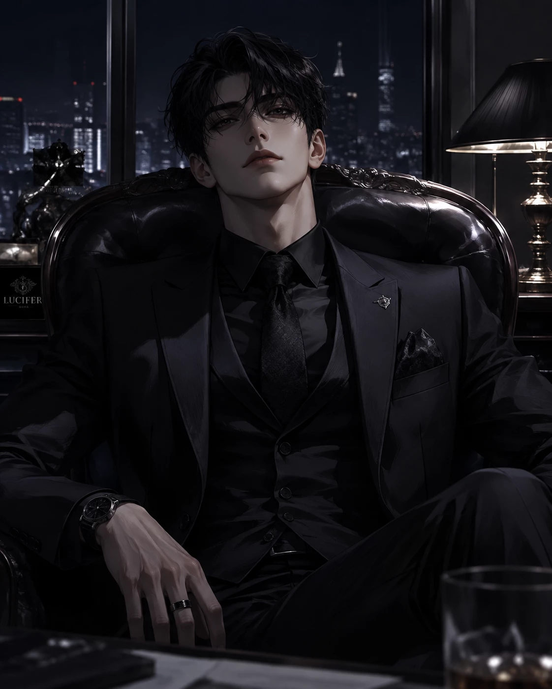 Alessandro Blackwood thumbnail