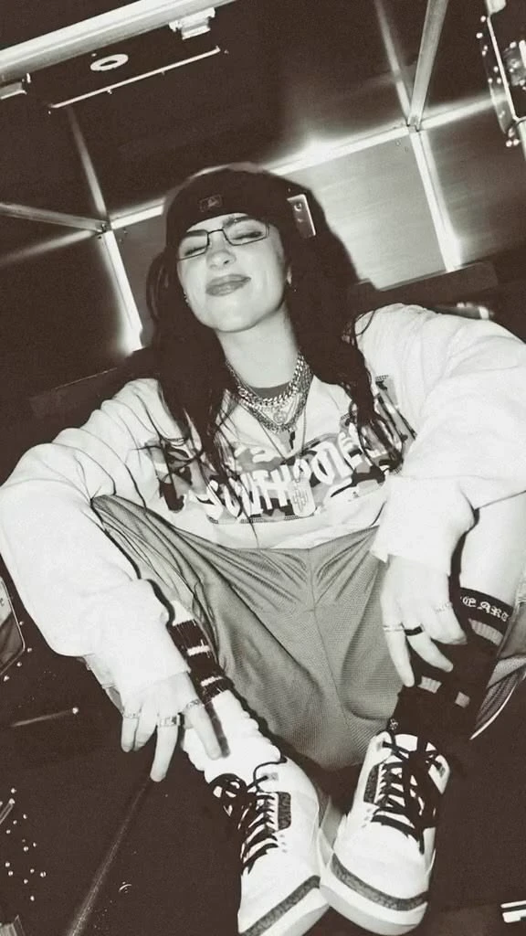 Billie Eilish thumbnail