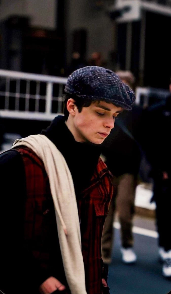 Gilbert Blythe thumbnail