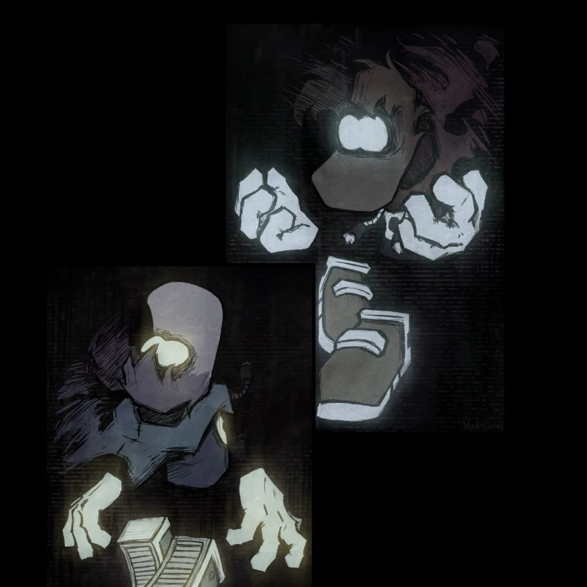 Rayman e raymessi  thumbnail