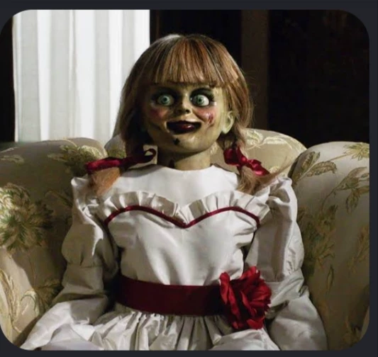 Annabelle ☠️ thumbnail
