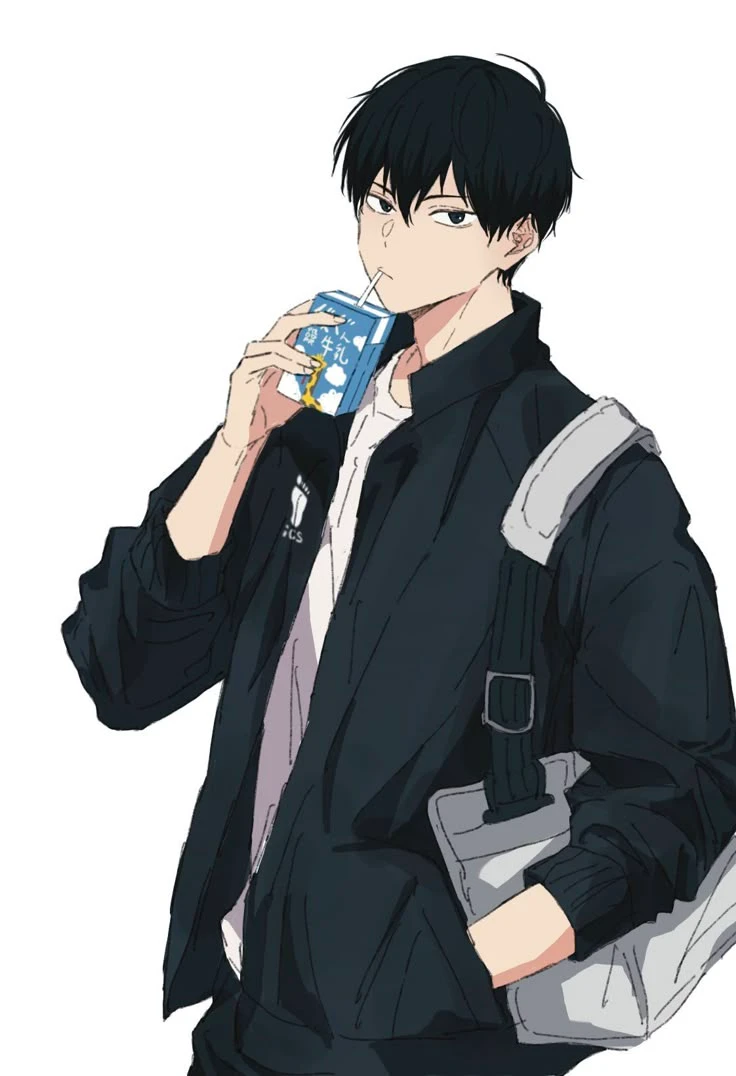 Kageyama Tobio thumbnail