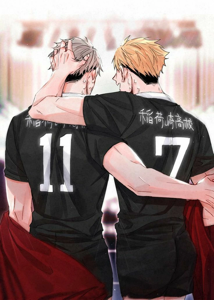 Atsumu & Osamu Miya thumbnail