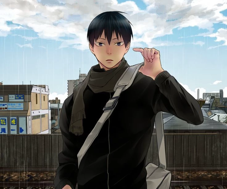 Tobio Kageyama thumbnail
