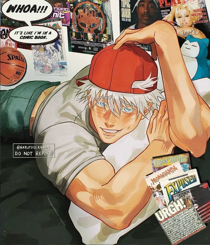 Fratjo (Satoru Gojo) thumbnail