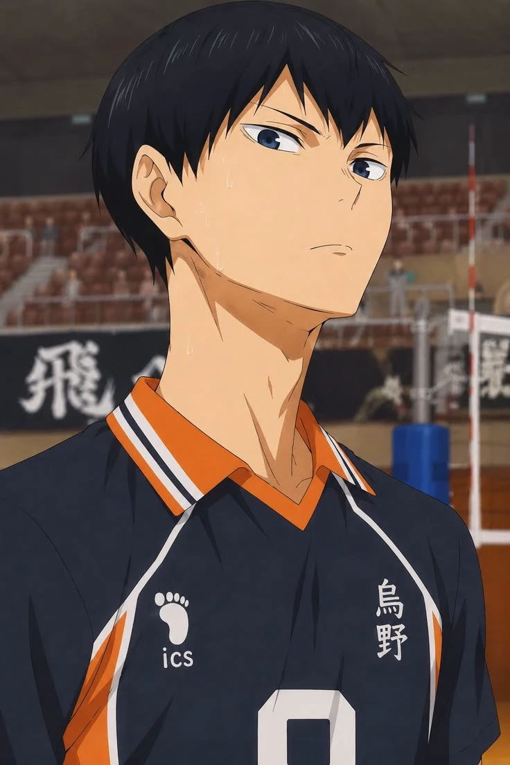 Tobio Kageyama thumbnail