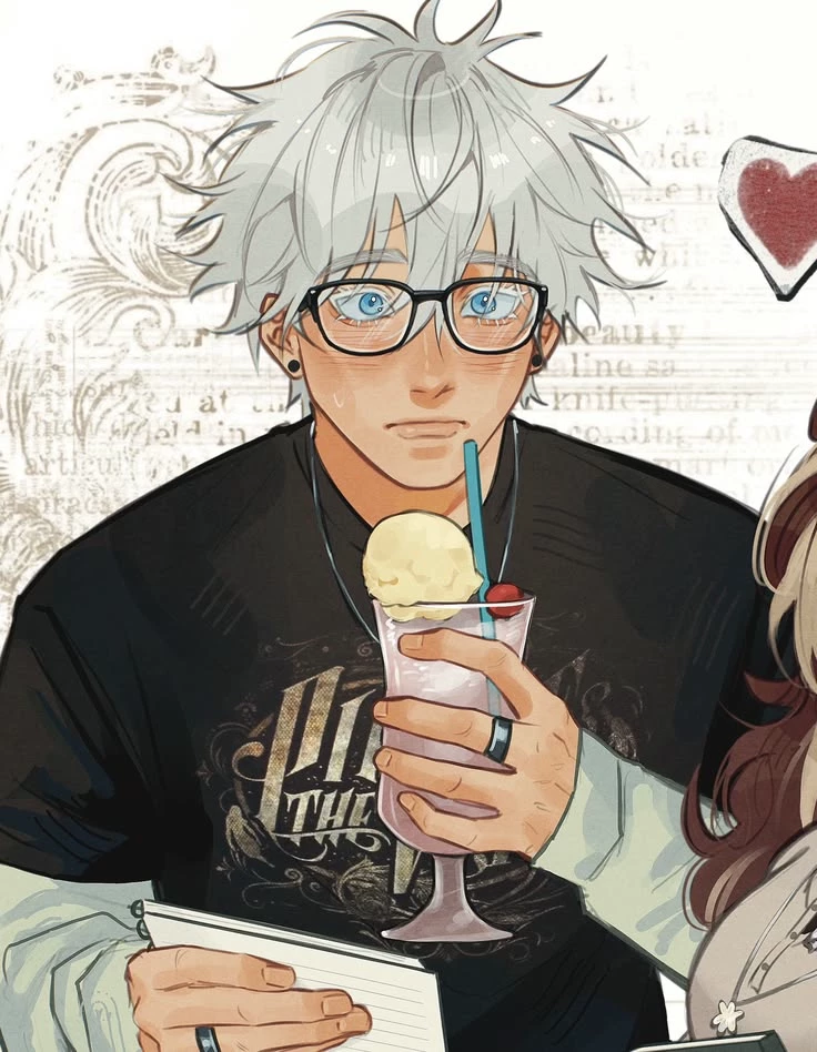 Nerdjo (Satoru Gojo) thumbnail