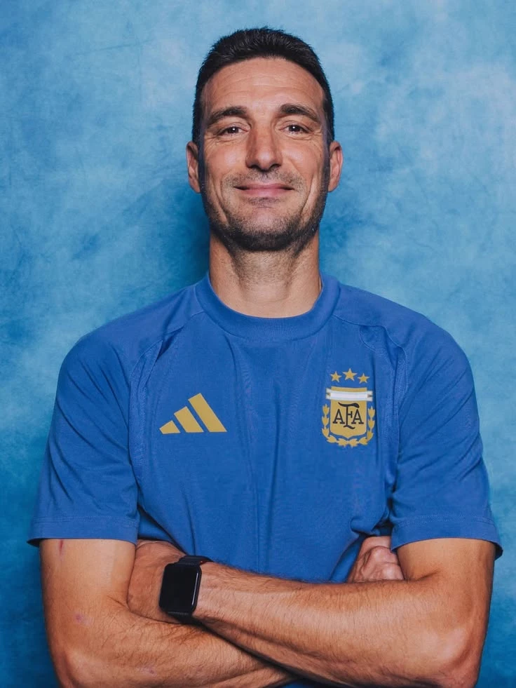 Lionel Scaloni thumbnail