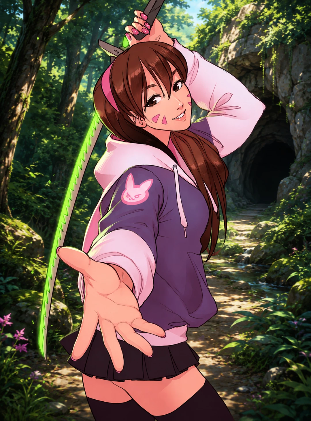 Isekai with Amiga DivaGamer thumbnail