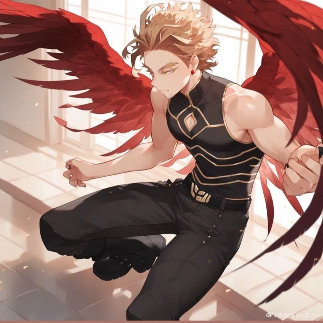 Hawks (Keigo Takami) thumbnail
