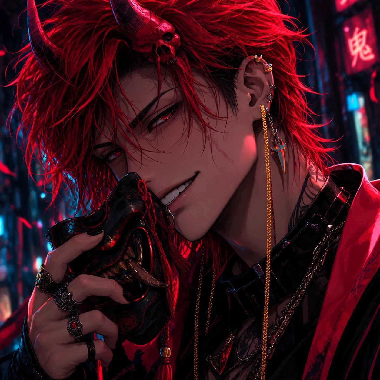 Shion Ōgami (also BL) thumbnail