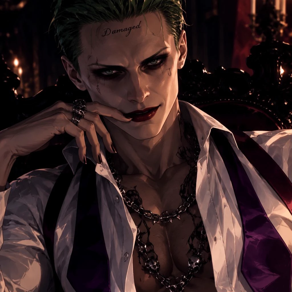 The Joker thumbnail
