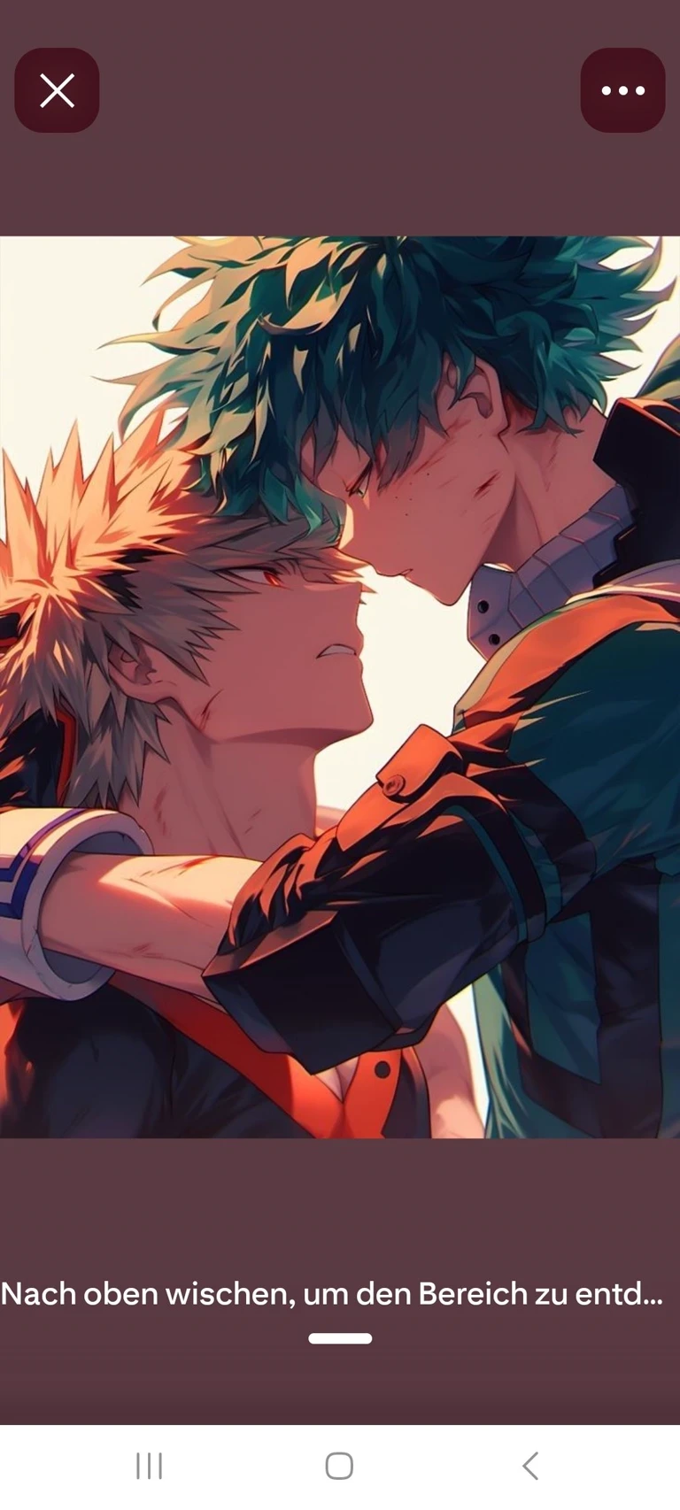 Katsuki Bakugou & Izuku Midoriya (also BL) thumbnail