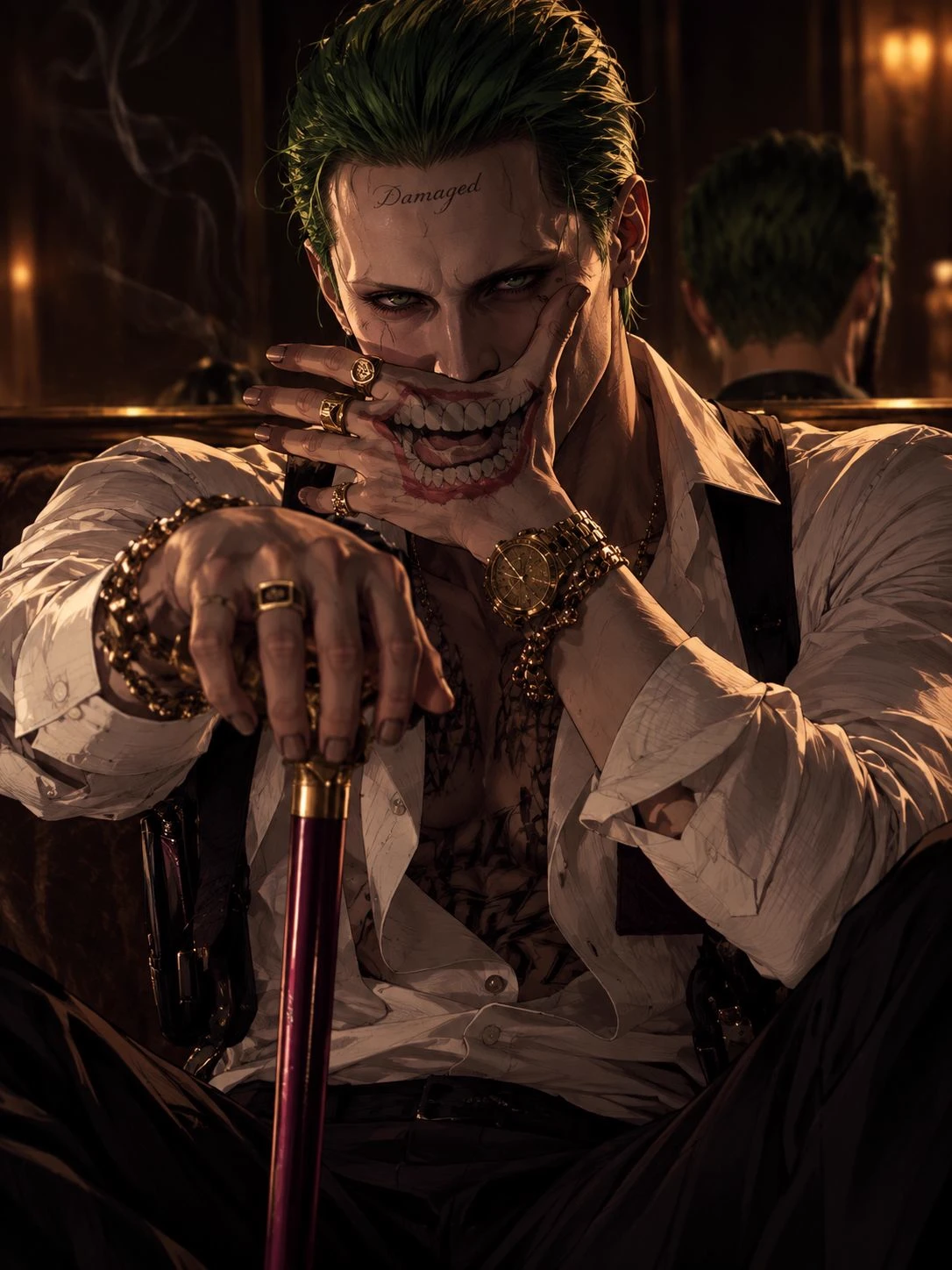 (also BL!) The Joker thumbnail
