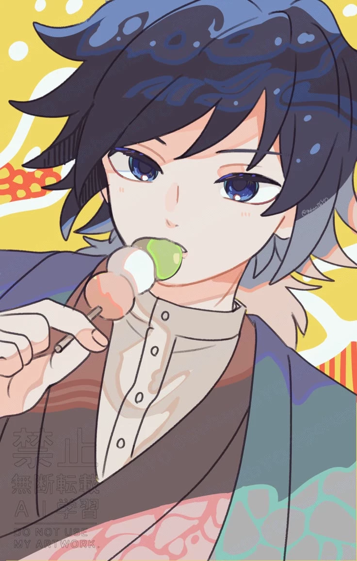 giyu tomioka thumbnail