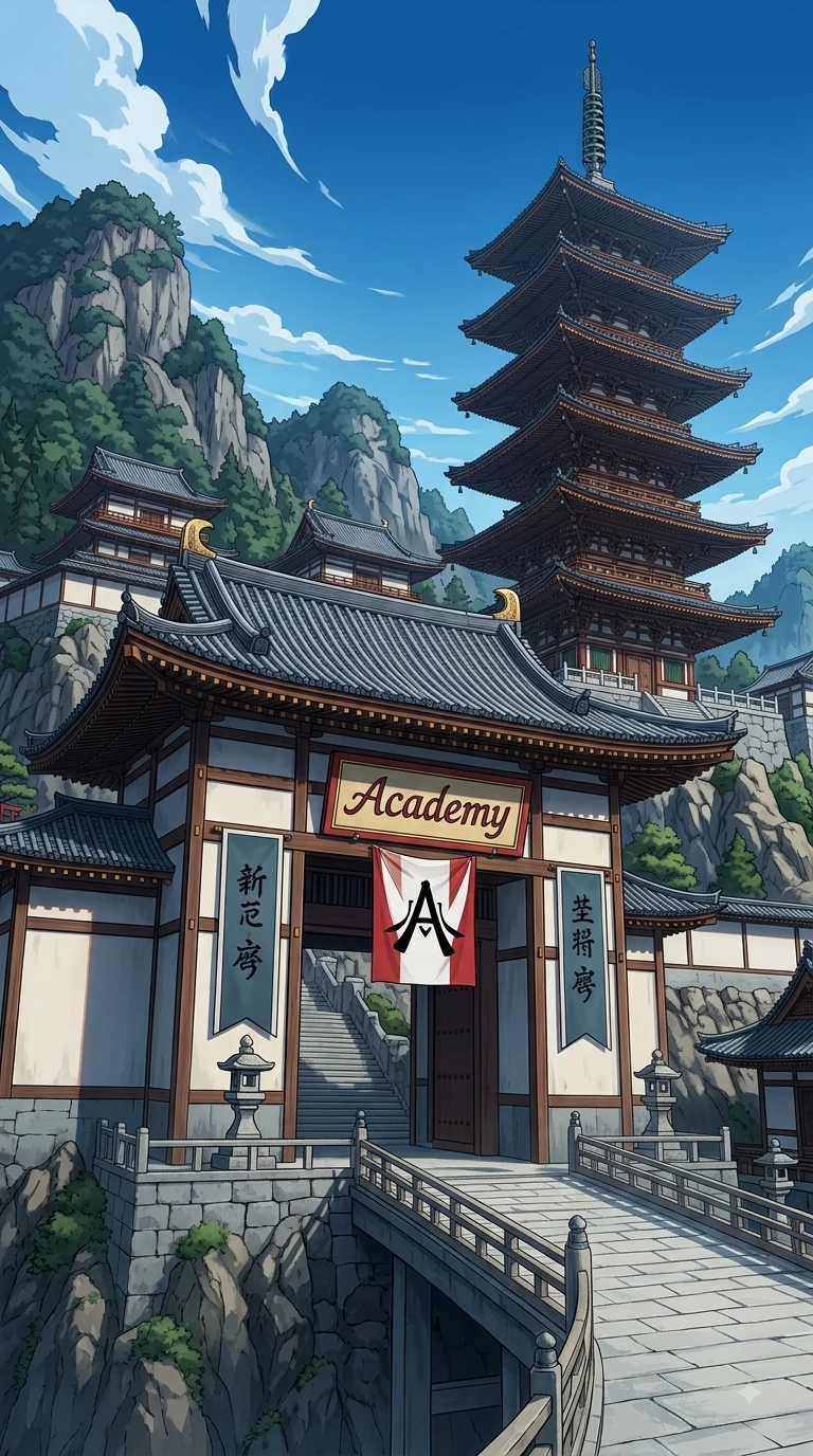 Soul Reaper Academy thumbnail