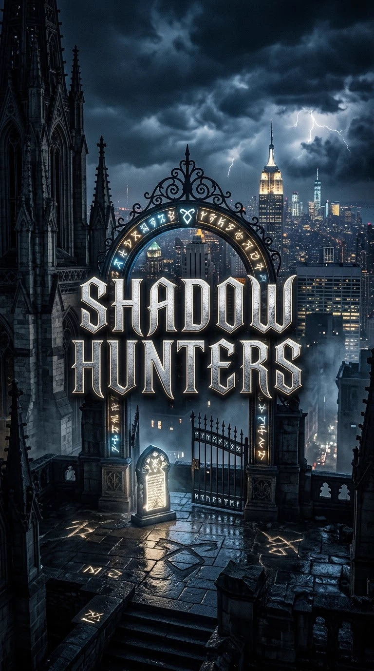 Shadowhunters thumbnail