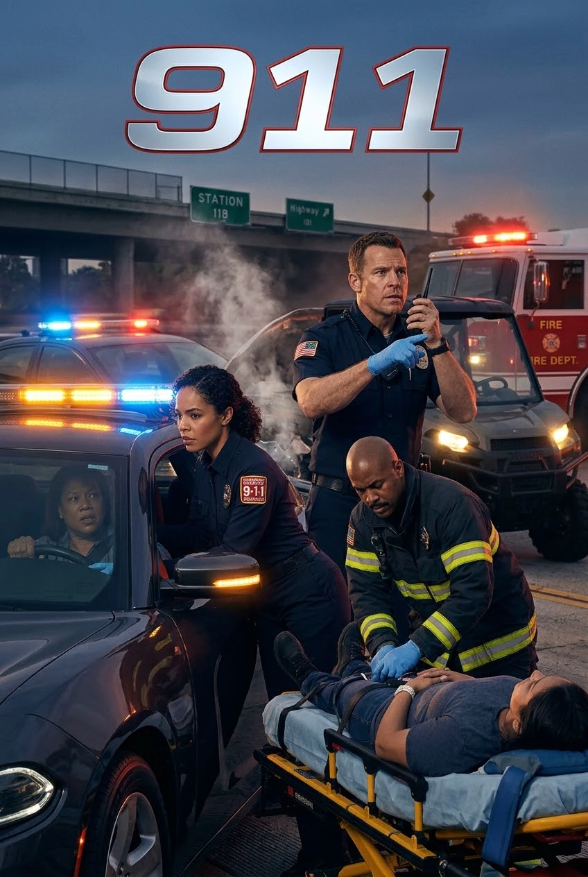 9-1-1 thumbnail