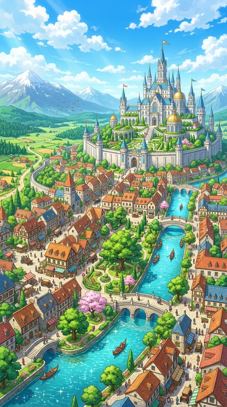 The Kingdom of Hershield thumbnail