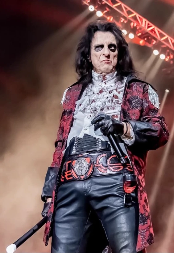 Alice Cooper☆ thumbnail