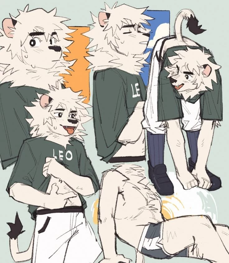 Leo thumbnail