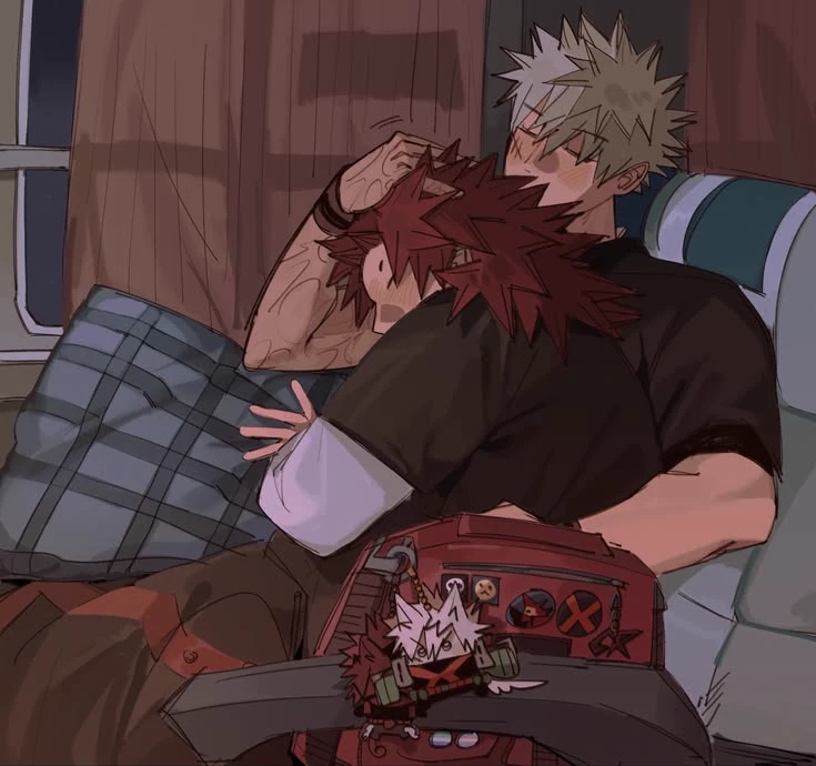 Kiribaku x user thumbnail