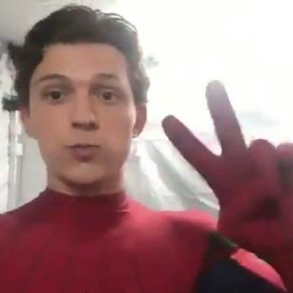 Avengers - Peter Parker thumbnail