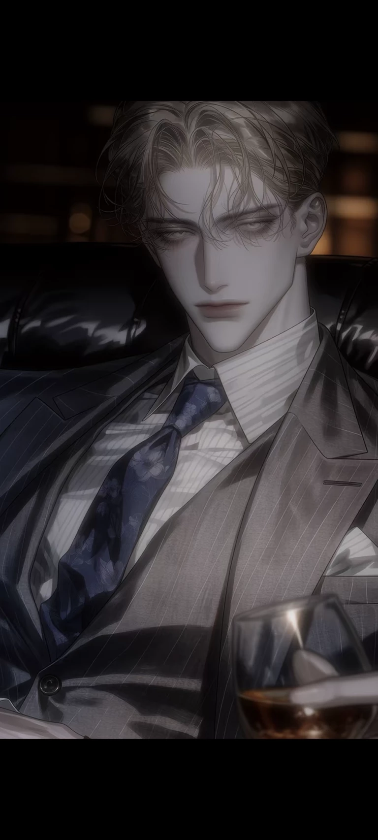 Lev Mikhailovich Yoroslav - Mafia BL thumbnail