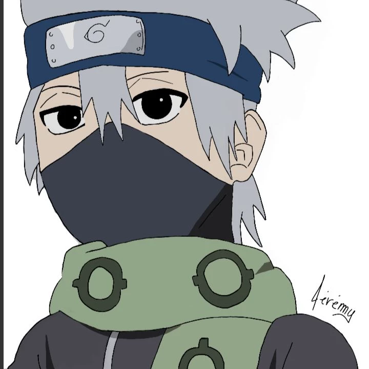 Kakashi Hatake thumbnail