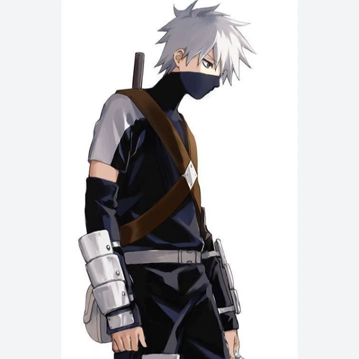 Kakashi Hatake thumbnail